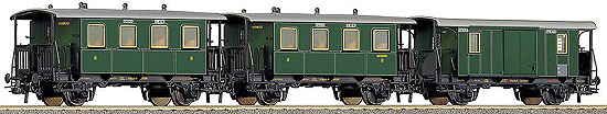Set of 3 Passenger cars<br /><a href='images/pictures/Roco/64048.jpg' target='_blank'>Full size image</a>